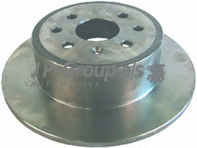 JP GROUP 1263201100 -  Тормозной диск